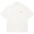 Lacoste Shortsleeve Woven Shirt Flour