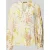 comma Blouse met tuniekkraag
