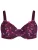 Devoted by Zizzi BH ‘Lykke’  lila / donkerlila / pink