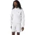 Lacoste Heren Sweatshirt met Geborduurd Logo Fleece Crew Hals (Lichtgrijs)
