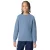 Lacoste sweater met logo – blauw