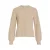VILA gebreid vest – beige