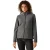 Regatta Dames/Dames Micro Full Zip Fleecejack (Afdichting Grijs)