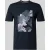 Boss regular fit T-shirt van puur katoen model ‘C-THOMPSON 239’