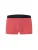 Hanro Boxershorts ‘ Micro Touch ‘  koraal / rosa / rood