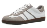 Tamaris Plateausneakers , vrijetijdsschoen, halfschoen, veterschoen met gepolsterde schacht
