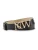 Nicowa Riem ‘CIALONI’  goud / zwart