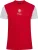 Hummel Functioneel shirt  rood / wit