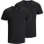 Jack & Jones Ondershirt heren ronde hals 2-pack