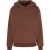 Urban Classics Dames/Dames Fluffy Hoodie (Chocoladebruin)
