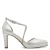 Tamaris Strass Pumps wit Synthetisch – Dames –