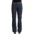 GF Ferre Blauw Katoenen Middelhoge Flared Denim Jeans