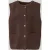 FREE/QUENT Bodywarmer van teddybont model ‘Eddy’
