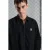 Heren Geborduurd Katoenen Poplin Shirt