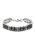 NAEMI Armband  blauw / zilver