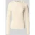 Jake*s Casual Slim fit shirt met lange mouwen in gebreide look
