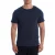 Heren Basis Katoenen T-shirt met Korte Mouwen HS24MTS03