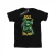 Disney Heren Nightmare Before Christmas Oogie Boogie Dobbelsteen T-Shirt (Zwart)