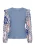 NAEMI Blouse  blauw / gemengde kleuren