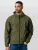 TEESHOPPEN Tussenjas ‘ Shell Jacket ‘  olijfgroen