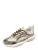 STEVE MADDEN Sneakers laag ‘Premio-E’  beige / goud / zwart