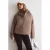 Aim’n cropped jas zand