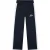Malelions Junior Girls Kiki Straight Leg Sweatpants | Navy/Light Blue
