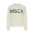 MSCH Copenhagen sweater ecru