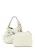 HARPA Schoudertas ‘MALU’  offwhite