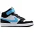 Nike Hoge sneakers voor jongens van Court Borough (Wit/blauw/zwart)