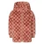 Noppies kids imitatiebonten winterjas roze