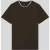 Superfijne Katoenen T-shirt met Wattenpunt
