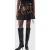 AllSaints Saffron Skirt Armada Black