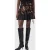 AllSaints Saffron Skirt Armada Black