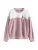 B by Ted Baker Slaapshirt  oudroze / wit