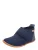 GIESSWEIN Huisschoenen ‘Strass’  navy