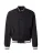 JACK & JONES Tussenjas ‘JORGREENE’  zwart / wit