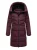 Marikoo Natsukoo dames winterjas – warm, teddyvoering & capuchon