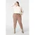 MS Mode gebloemde sweater ecru