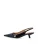 Bianco Slingpumps ‘KRISTIN’  zwart