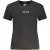 Tommy Hilfiger Zwart Katoenen Dames T-Shirt