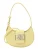 ARMANI EXCHANGE Schoudertas ‘JODIE’  lichtgeel