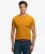 Essential Company Logo Geborduurd T-shirt Brown