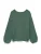 VERO MODA Oversized trui ‘VMMaybe’  donkergroen