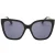 Moschino MOS098/S 0807 IR zwarte zonnebril