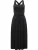 Ragwear Jurk ‘Mauglia Youmodo’  zwart