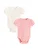 Cool Club Rompertje/body  oudroze / pastelroze / wolwit