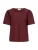 VILA Shirt ‘VIBELLI’  wijnrood