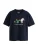 Next Shirt  navy / geel / groen / rood