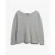 Dames longsleeve t-shirt van jersey Superdry